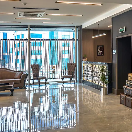 Hotel A11 Atasehir Estambul