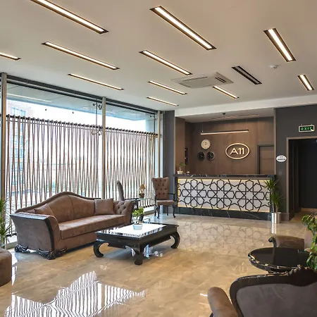 Hotel A11 Atasehir Istanbul
