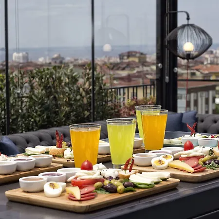 Cityloft Atasehir Hotel 3*