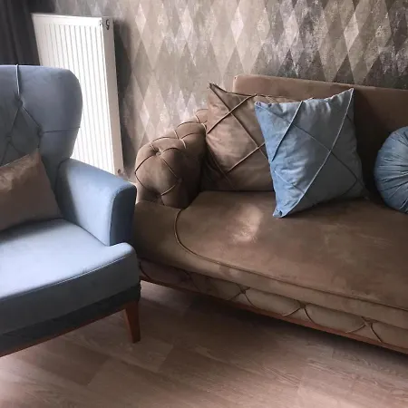 Apartment Medikule Kount Istanbul