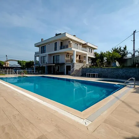 Kumburgaz Resting House Villa *