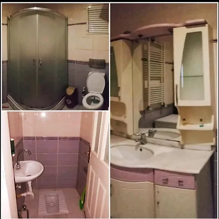 Fatih Sultanahmet Eminonu Taksim Apartment