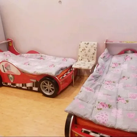 Fatih Sultanahmet Eminonu Taksim Apartment *