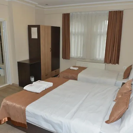 Teras Kagithane Apartment