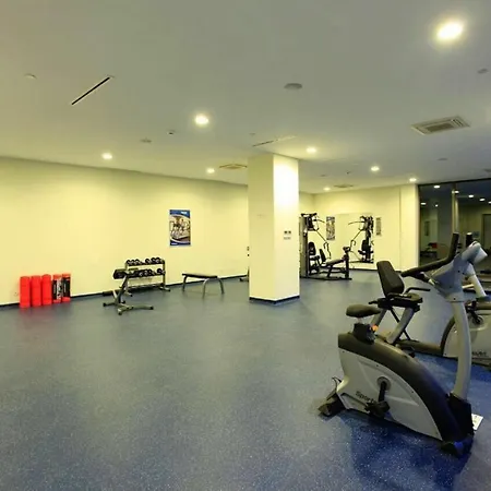 Cts Taksim Elysium 71 Apartment Istanbul