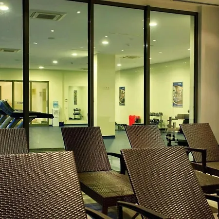 Apartment Cts Taksim Elysium 71