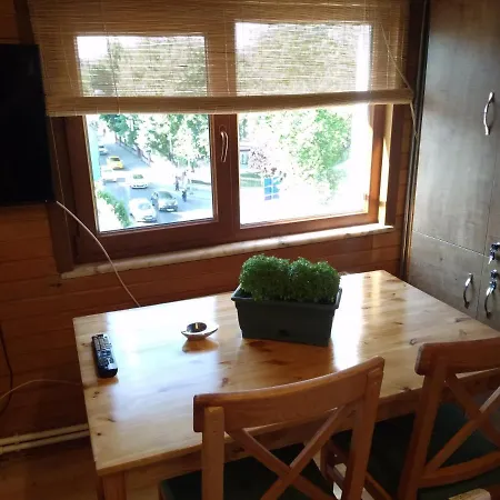 Апартаменты Retro & Wood *