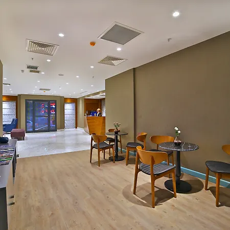 Otel The Tango İstanbul
