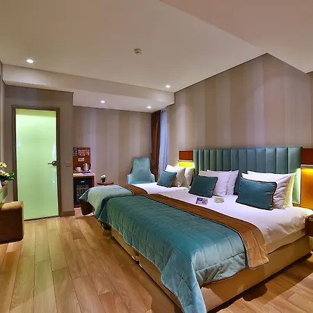 The Tango Otel