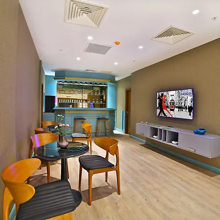 The Tango Otel