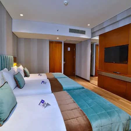 Otel The Tango İstanbul