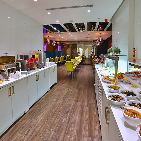 Hotell The Tango 3*