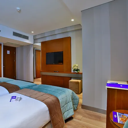 Otel The Tango İstanbul