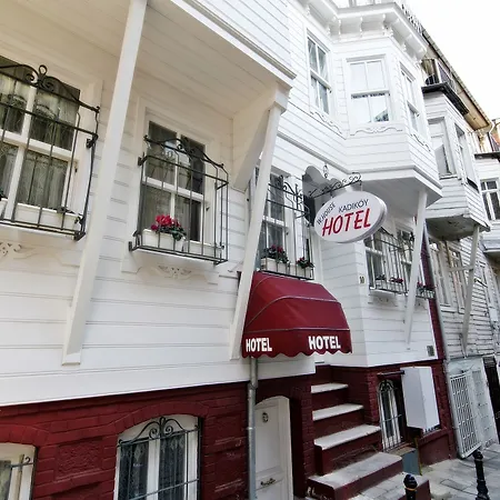 Kadikoey White House 3* Provincia di Istanbul