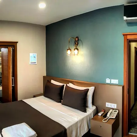 Blue Bed & Breakfast Istanbul