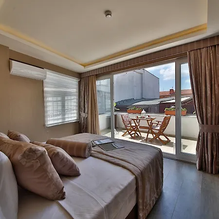 Otel Ayramin Taksim 2*