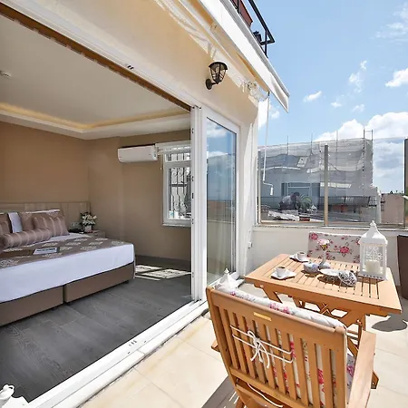 Ayramin Taksim Otel