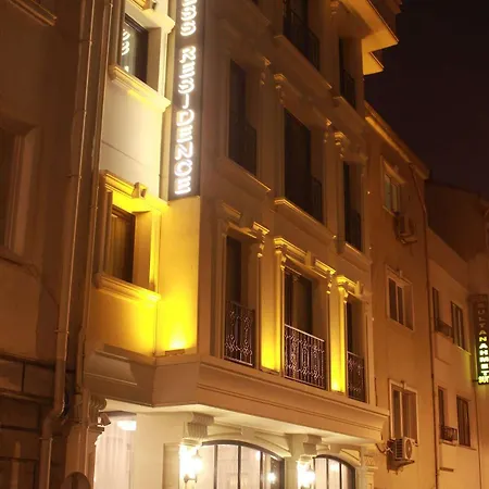 Endless Comfort Taksim 2*