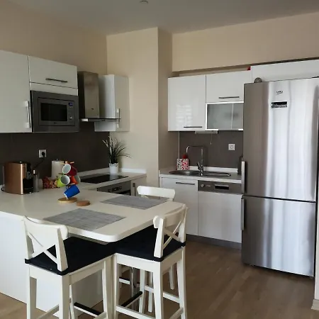 Koza Park Esenyurt, Burgaz Blok Apartment *