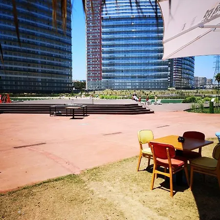 Koza Park Esenyurt, Burgaz Blok Apartment Istanbul