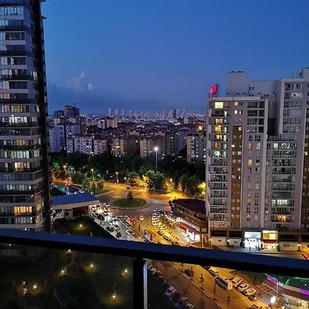 Koza Park Esenyurt, Burgaz Blok Apartment