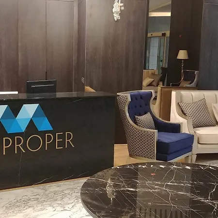 Medproper ホテル 2*