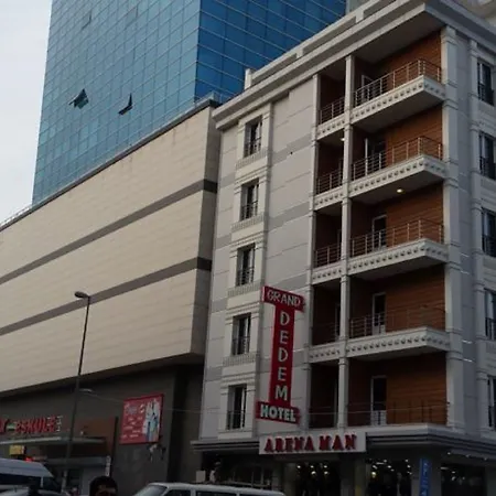 Grand Dedem Otel İstanbul