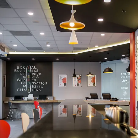 Ibis West Hotel Istanbul