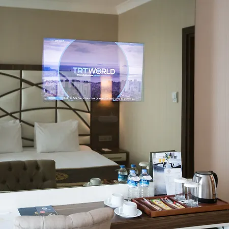 Hotel The Grand Mira Business Hotel Istanbul