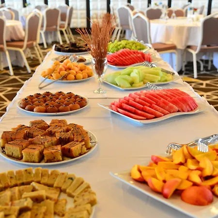 Hotel The Grand Mira Business Hotel Istanbul