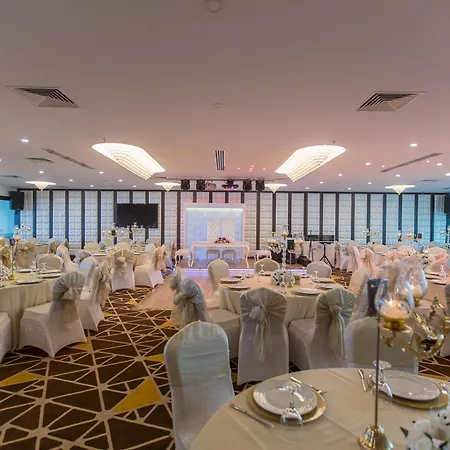 Hotel The Grand Mira Business Hotel Istanbul