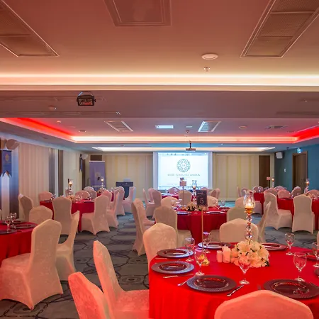 The Grand Mira Business Hotel Istanbul