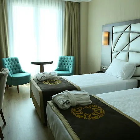 The Grand Mira Business Hotel