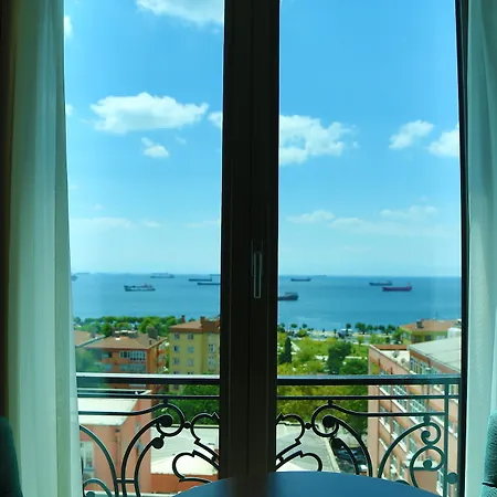 Hotel The Grand Mira Business Hotel Istanbul