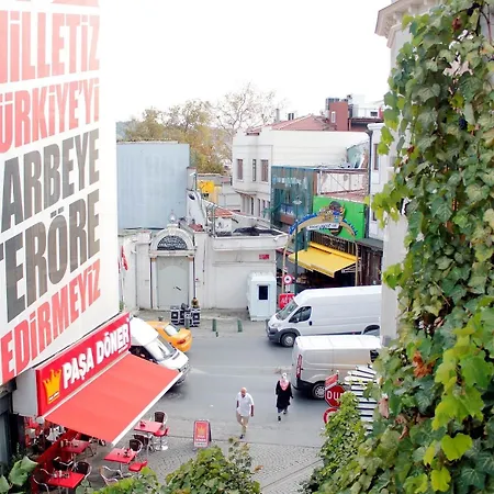 Hotel Hot Budget Ortakoy Istanbul
