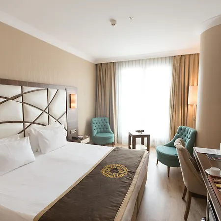 The Grand Mira Business Hotel Istanbul