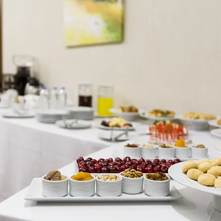 The Grand Mira Business Hotel