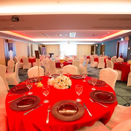 Hotel The Grand Mira Business Hotel