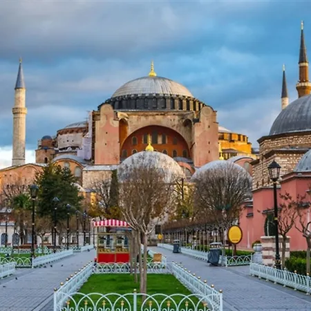 Hot Budget Ortakoy Hotel Istanbul