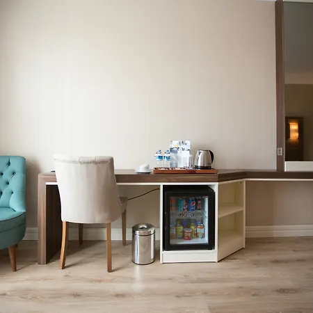 Hotel The Grand Mira Business Hotel Istanbul