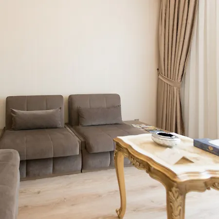 Hotel The Grand Mira Business Hotel Istanbul
