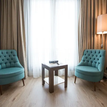 Hotel The Grand Mira Business Hotel Istanbul