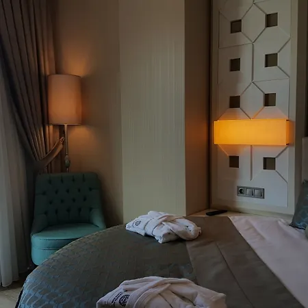 The Grand Mira Business Hotel Hotel Istanbul