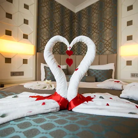 Hotel The Grand Mira Business Hotel Istanbul
