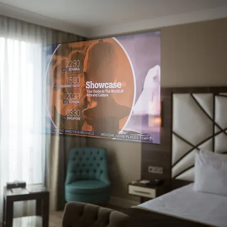 Hotel The Grand Mira Business Hotel