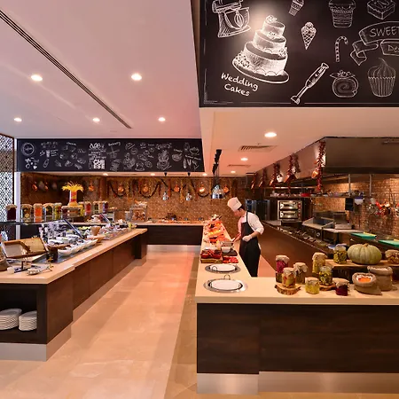 Hotel Clarion Mahmutbey Istanbul