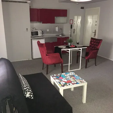 阿尔科姆酒店1 酒店