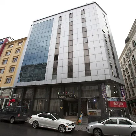 Grand Laleli Hotel Istanbul