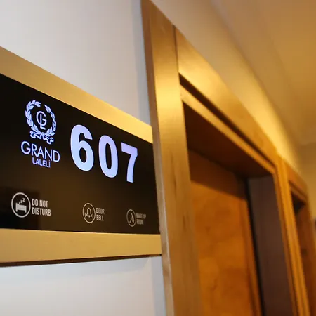 Grand Laleli 3* Istanbul
