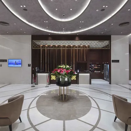 Hotel Doubletree By Hilton Umraniye